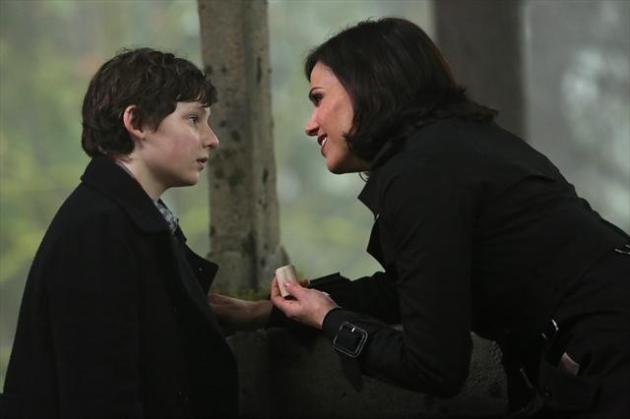 Henry and Regina
