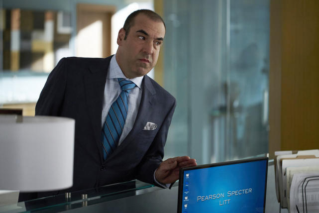 Louis Litt, Suits