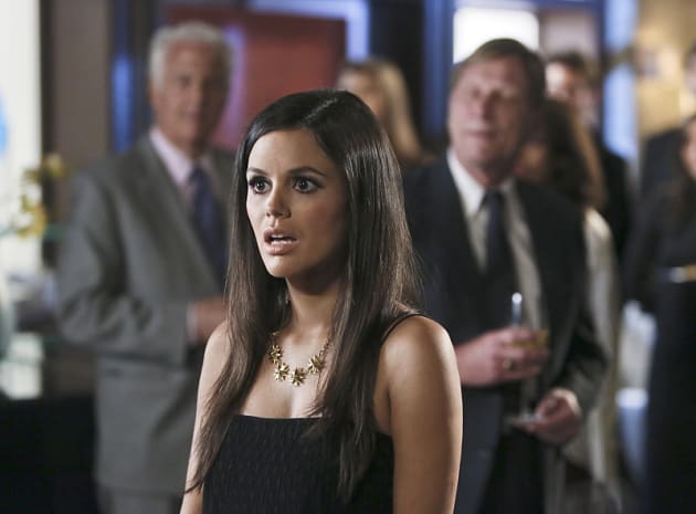 Zoe Hart Saison 4