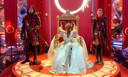 Star Trek: Strange New Worlds Season 1 Episode 8 Review: The Elysian Kingdom