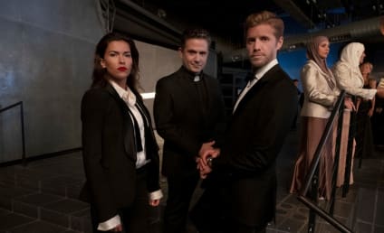 Blood & Treasure Season 1 Episode 13 Review: The Revenge of Farouk