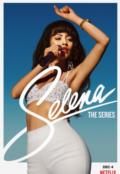 Selena: The Series Poster