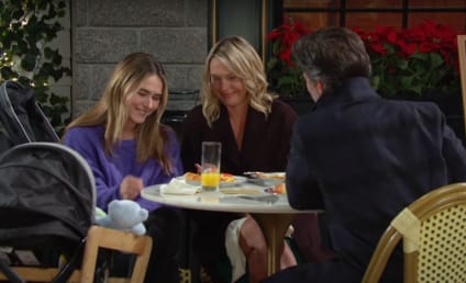Days of Our Lives Review for the Week of 12-25-23: A Depressing Holiday Season Ends With A Tragedy