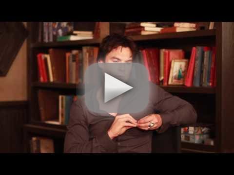 The Vampire Diaries Cast Previews Season 8 Resident Evil And Hero Hair Tv Fanatic