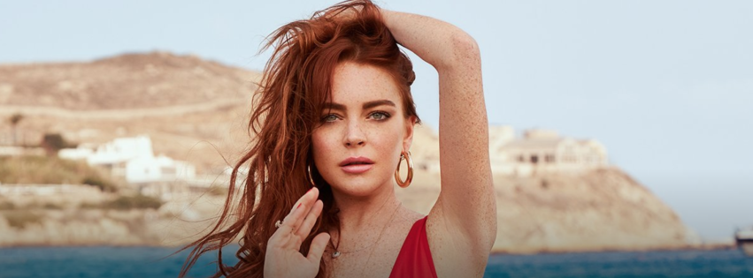 Lindsay Lohan's Beach Club