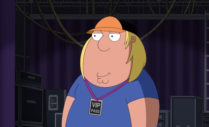 Watch Family Guy Online: Season 15 Episode 5