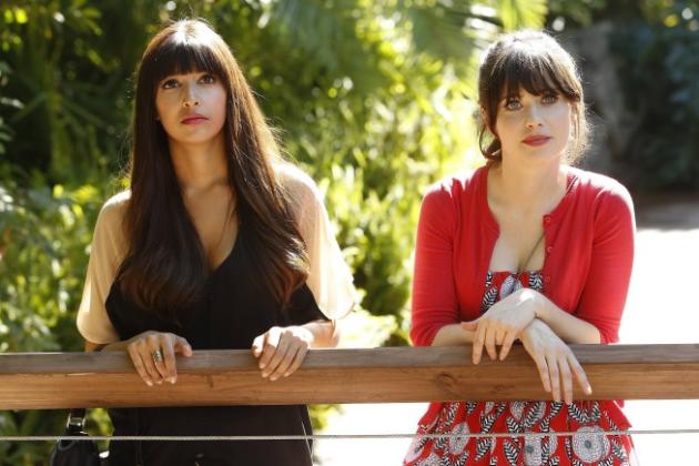 CeCe & Jess Worry