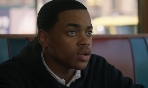 Talking It Out - Power Season 6 Episode 13