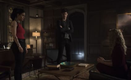 Shadowhunters Season 3 Episode 15 Preview: Clary Faces Her Dark Side