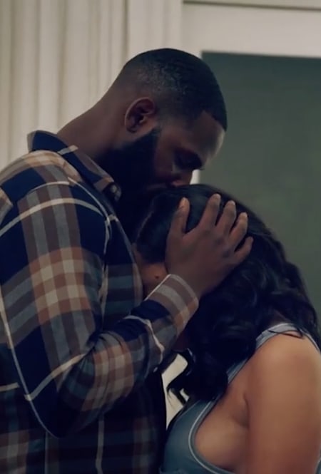 Ralph Angel and Darla Reunite - Queen Sugar Season 7 Episode 13