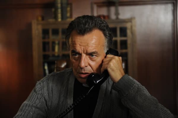 Ray Wise on Psych