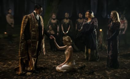 Chilling Adventures of Sabrina Review: The Dark Baptism and The Trial 