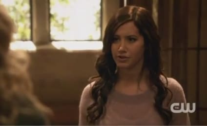 Hellcats Episode Preview: "Before I Was Caught"