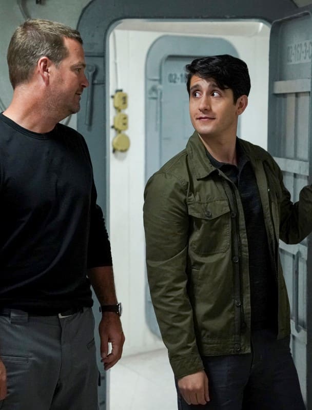 Settling In - NCIS: Los Angeles Season 11 Episode 4