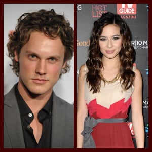 Zachary Abel and Malese Jow