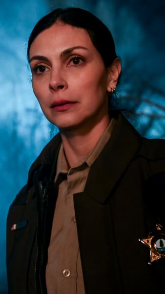 Morena Baccarin - Fire Country Season 2 Episode 6 - Sheriff Country