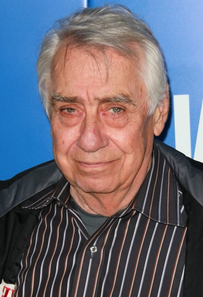 Actor Philip Baker Hall attends the premiere of Columbia Pictures' 