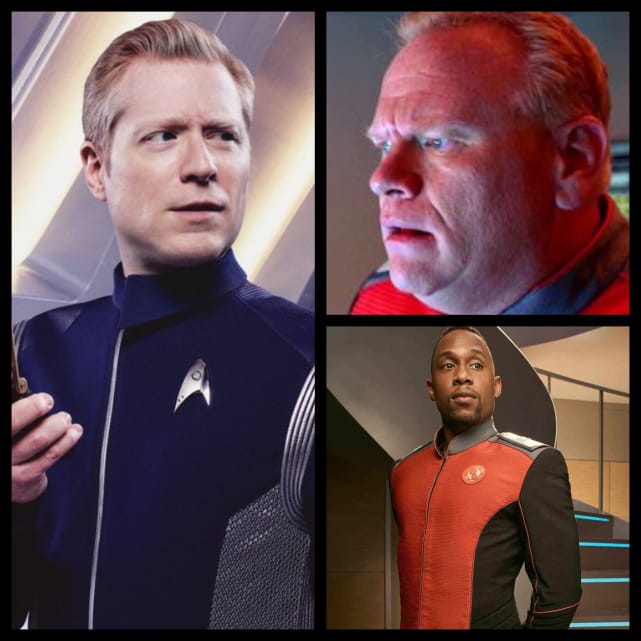 Chief Engineers: Stamets vs. Newton/LaMarr