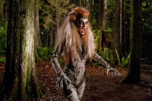 As the Silver Banshee