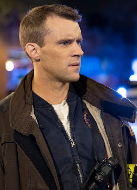 chicago fire casey leaving