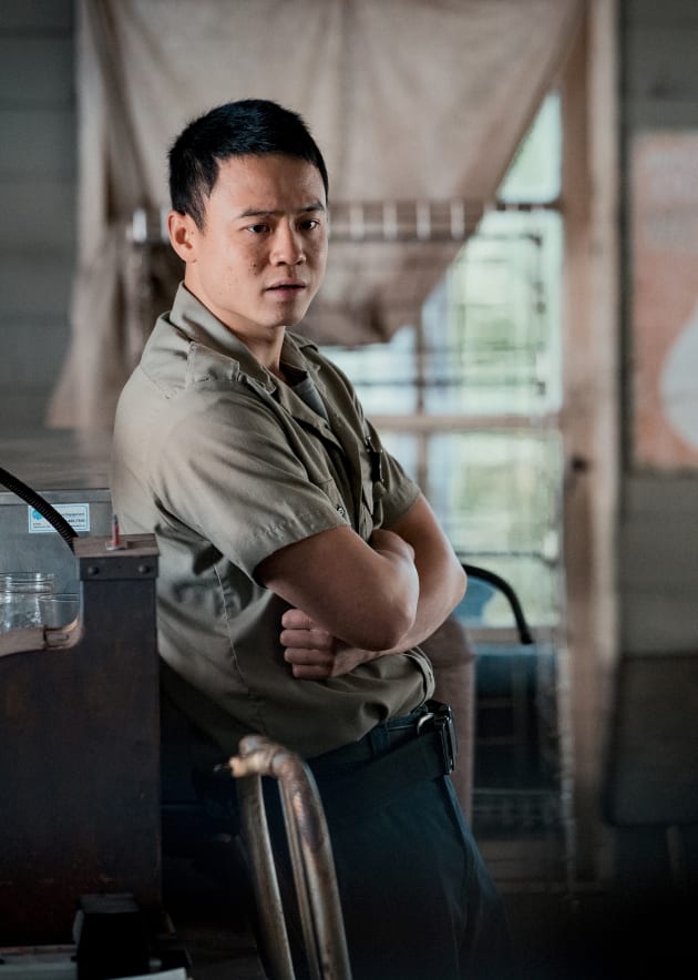 Kenny At The Bar - FROM Season 1 Episode 9