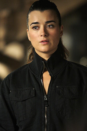 Ziva David Photograph