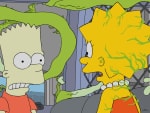 Lisa Snaps - The Simpsons