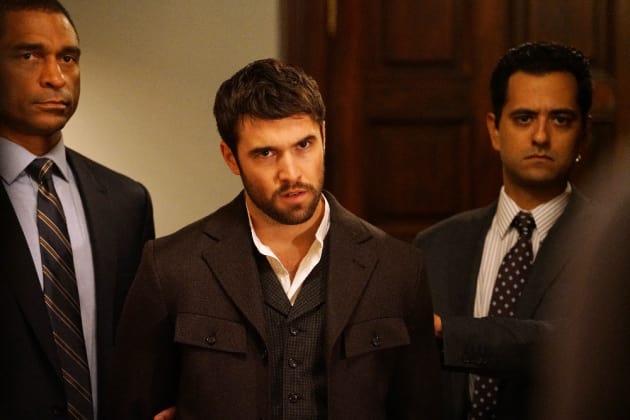In Custody - Time After Time Season 1 Episode 5