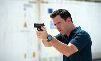 Burn Notice Review: Out Of The Frying Pan...