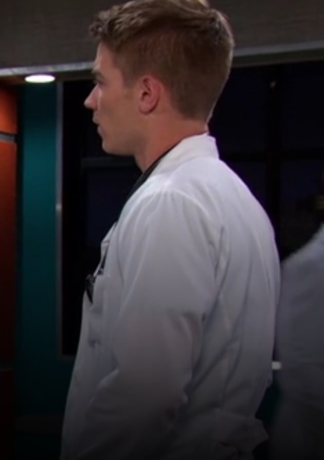 Johnny Sets Tripp Up Days of Our Lives TV Fanatic