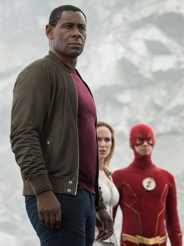 J onn Arrow Season 8 Episode 8 TV Fanatic j-onn-arrow-season-8-episode-8-tv-fanatic