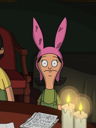 Louise - Bob's Burgers Season 11 Episode 4