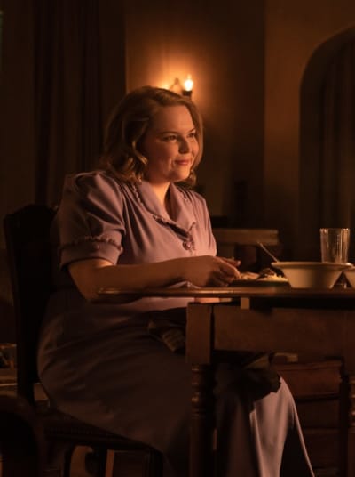 Dee's Dinner with Vern - Why Women Kill Season 2 Episode 5