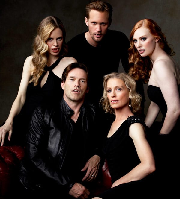 True Blood Season 4 Vampires