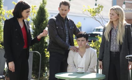 TV Ratings Report: Once Upon a Time Rebounds