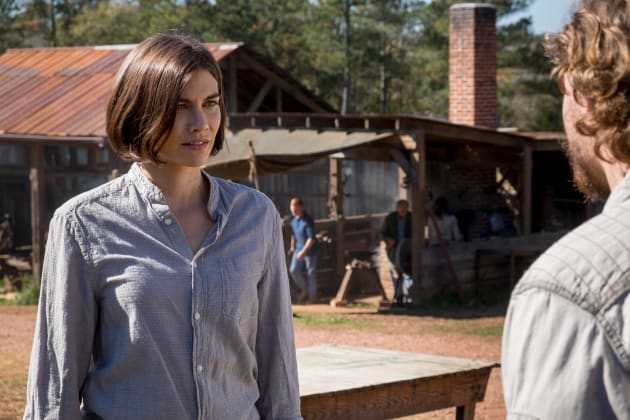 The Walking Dead Season 8 Episode 16 Review Wrath Tv Fanatic