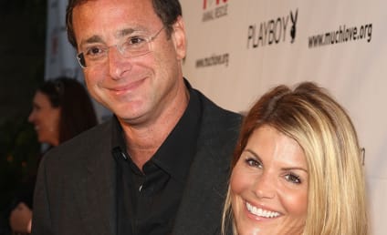 Lori Loughlin Remembers Full House Co-Star Bob Saget’s ‘Kind Heart and Quick Wit’