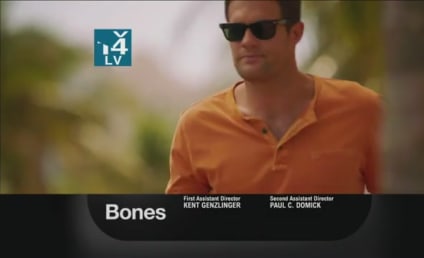 Bones Promo: Remember The Finder?