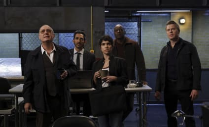 The Blacklist Season 9 Episode 11 Review: The Conglomerate