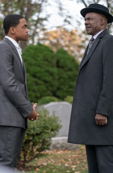 Catching Up - Power Book II: Ghost Season 1 Episode 2