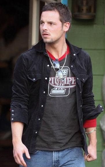 Justin Chambers (Dad)