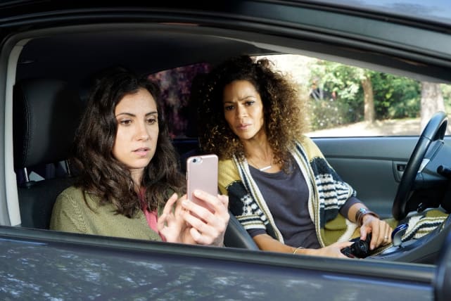 Click - The Fosters Season 4 Episode 19