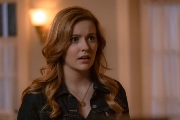 An Eerie Case - Nancy Drew