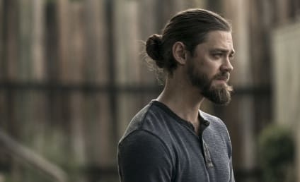 The Walking Dead: Tom Payne Teases What Could Have Been