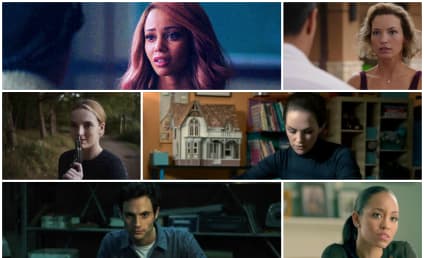 21 Breakout Characters of 2018