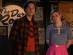 Betty Asks a Friend For Help - Riverdale Season 7 Episode 20
