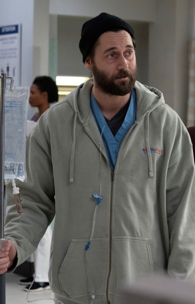 Is Max Dying? - Tall - New Amsterdam Season 1 Episode 21