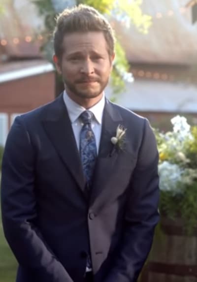 The Resident S4 Promo- Teary Eyed Conrad