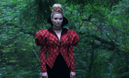 Once Upon a Time in Wonderland Review: The Pure of Heart