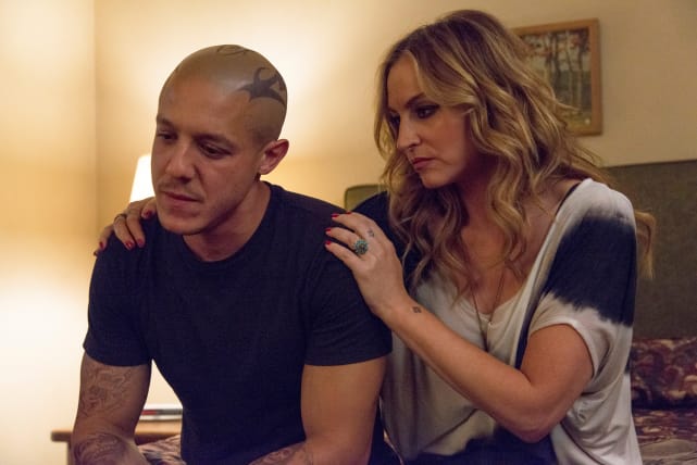 Comforting Juice - Sons of Anarchy